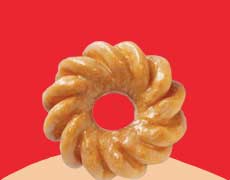 French cruller